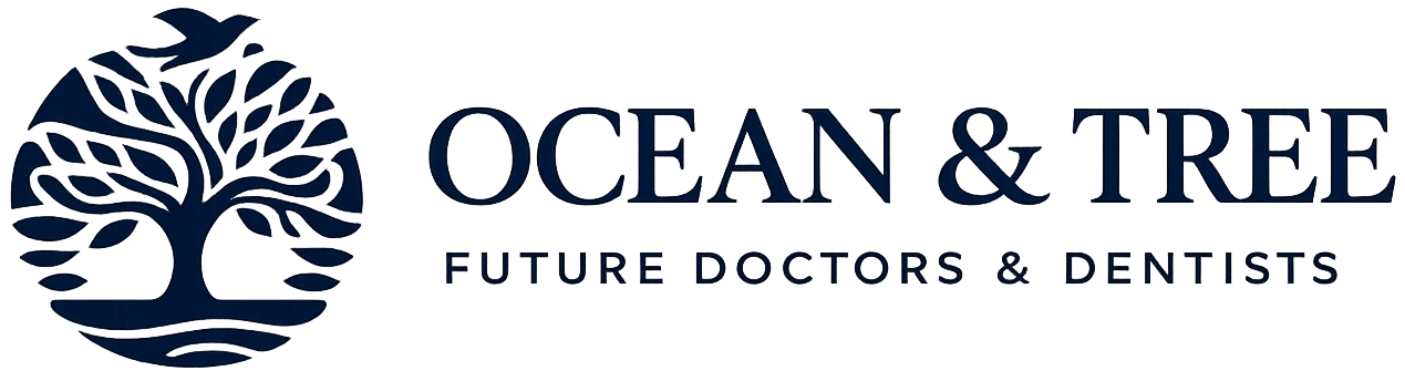 Ocean and Tree